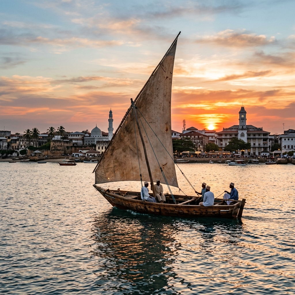 Stone Town vs. Nungwi Beach: How to Split Your Zanzibar Holiday